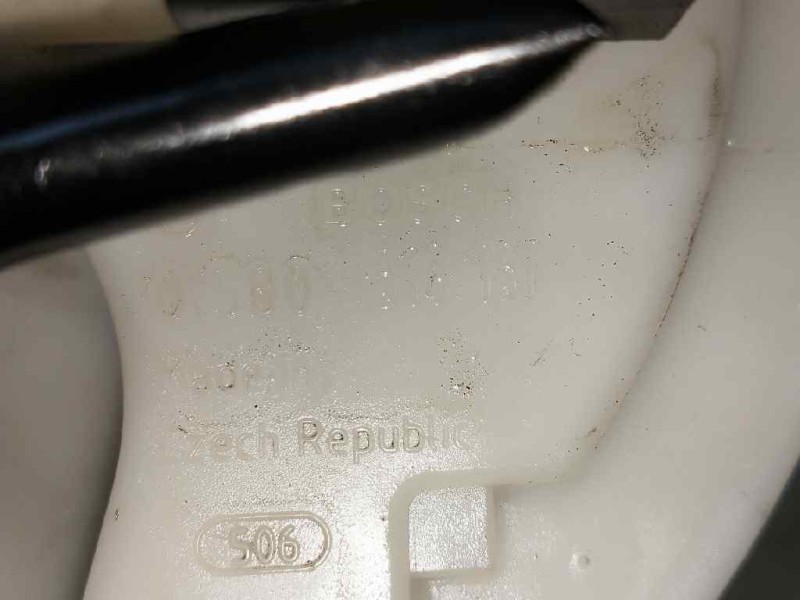 Recambio de bomba combustible para fiat grande punto (199) 1.4 cat referencia OEM IAM 0580314137 55700362 BOSCH AFORADOR Recambio de bomba combustible para fiat grande punto (199) 1.4 cat referencia OEM IAM 0580314137 55700362 BOSCH AFORADOR