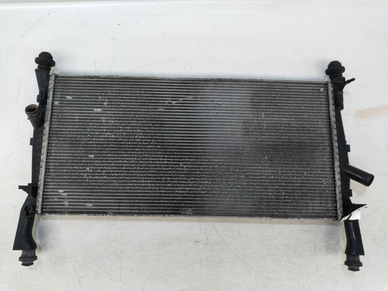 Recambio de radiador agua para ford transit caja cerrada ´06 2.4 tdci cat referencia OEM IAM    Recambio de radiador agua para ford transit caja cerrada ´06 2.4 tdci cat referencia OEM IAM