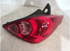 Recambio de piloto trasero derecho para nissan tiida (c11x/sc11x) 1.5 dci turbodiesel cat referencia OEM IAM 22500004  