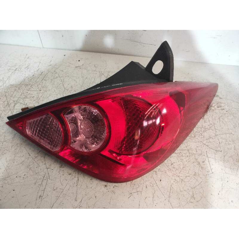 Recambio de piloto trasero derecho para nissan tiida (c11x/sc11x) 1.5 dci turbodiesel cat referencia OEM IAM 22500004  