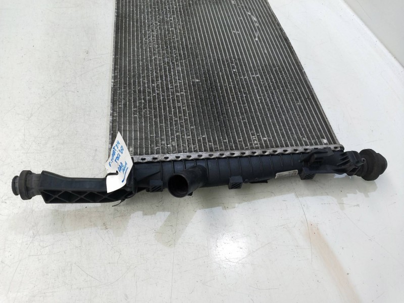 Recambio de radiador agua para ford transit caja cerrada ´06 2.4 tdci cat referencia OEM IAM   