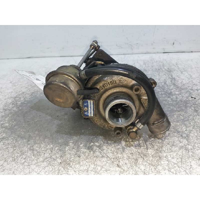 Recambio de turbocompresor para seat cordoba berlina (6k2) 1.9 turbodiesel cat (aaz) referencia OEM IAM 028145701R  