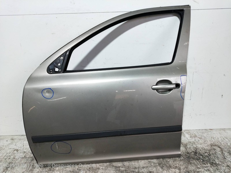 Recambio de puerta delantera izquierda para skoda octavia combi (1z5) scout 4x4 referencia OEM IAM  5P R 