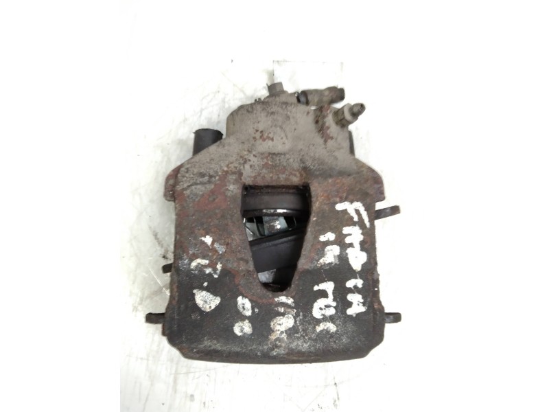 Recambio de pinza freno delantera izquierda para skoda fabia (6y2/6y3) 1.9 tdi referencia OEM IAM   