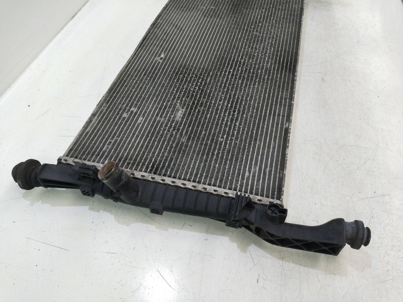 Recambio de radiador agua para ford transit caja cerrada ´06 2.4 tdci cat referencia OEM IAM   