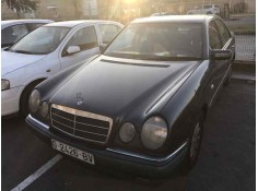 mercedes clase e (w210) berlina diesel del año 1997