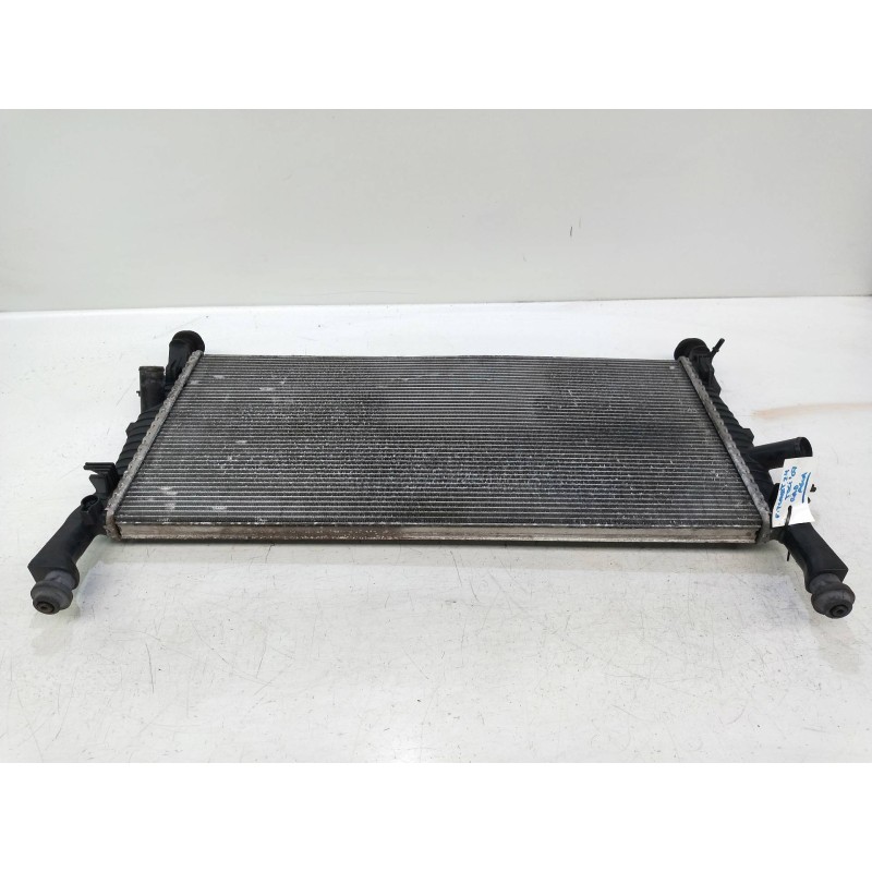 Recambio de radiador agua para ford transit caja cerrada ´06 2.4 tdci cat referencia OEM IAM   