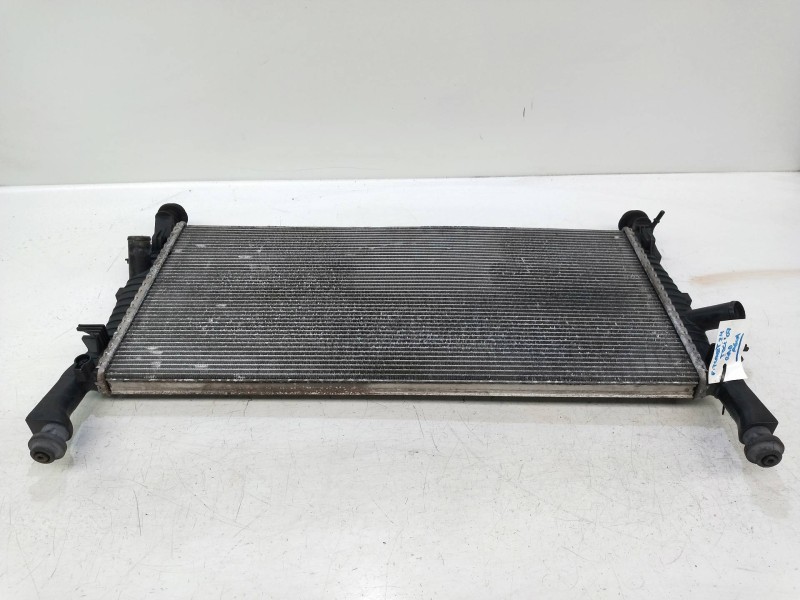 Recambio de radiador agua para ford transit caja cerrada ´06 2.4 tdci cat referencia OEM IAM    Recambio de radiador agua para ford transit caja cerrada ´06 2.4 tdci cat referencia OEM IAM