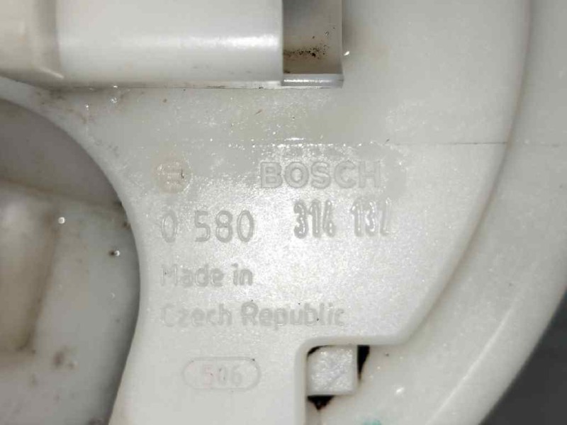 Recambio de bomba combustible para fiat grande punto (199) 1.4 16v sport (01.2007) referencia OEM IAM 0580314137 55700362 BOSCH 