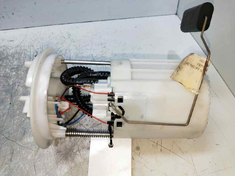 Recambio de bomba combustible para fiat grande punto (199) 1.4 16v sport (01.2007) referencia OEM IAM 0580314137 55700362 BOSCH 