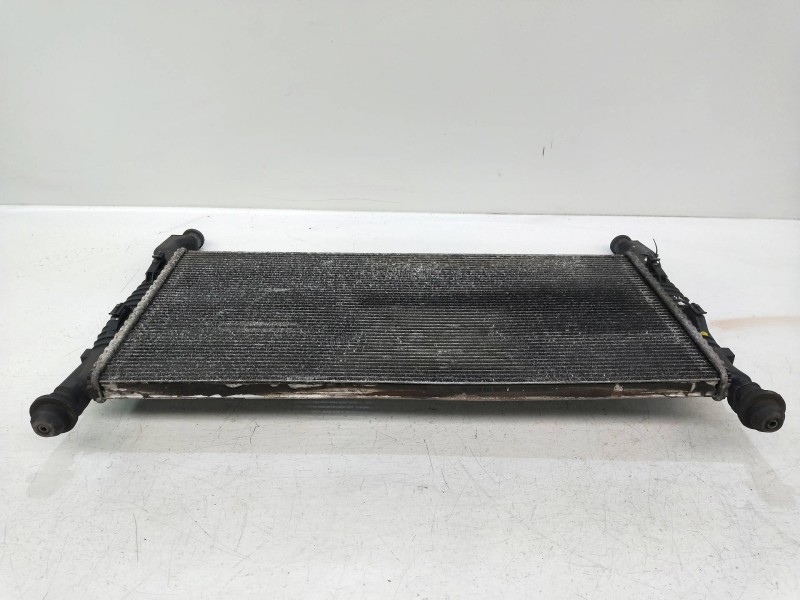 Recambio de radiador agua para ford transit caja cerrada ´06 2.4 tdci cat referencia OEM IAM   