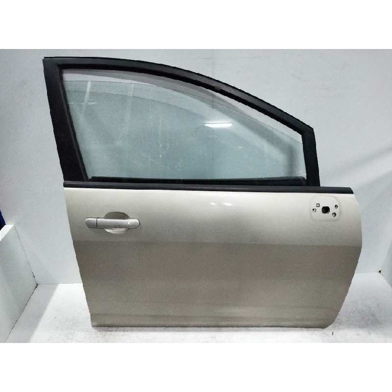 Recambio de puerta delantera derecha para nissan tiida (c11x/sc11x) 1.5 dci turbodiesel cat referencia OEM IAM   