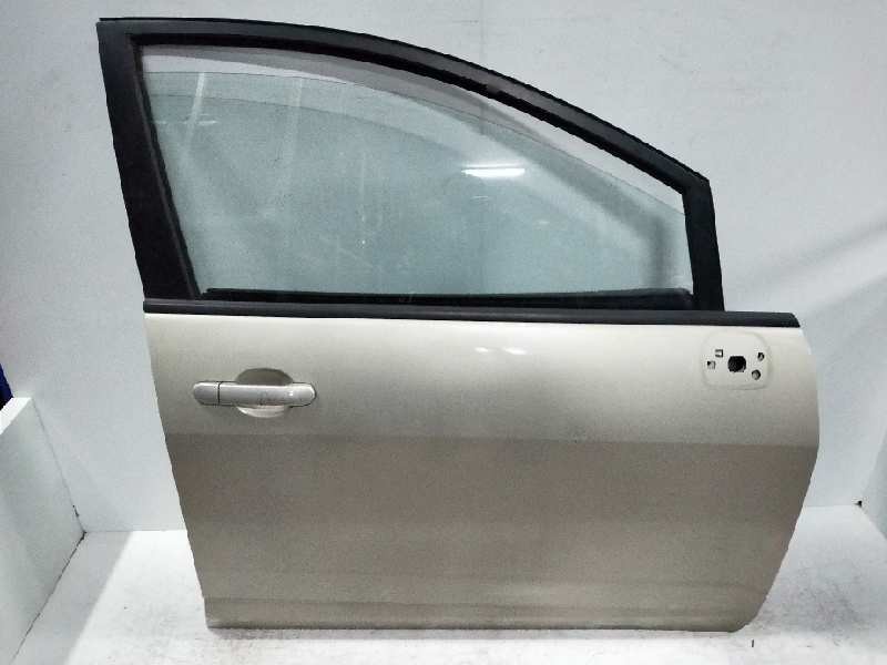 Recambio de puerta delantera derecha para nissan tiida (c11x/sc11x) 1.5 dci turbodiesel cat referencia OEM IAM   