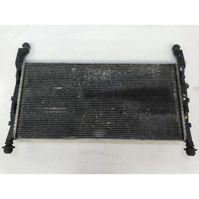 Recambio de radiador agua para ford transit caja cerrada ´06 2.4 tdci cat referencia OEM IAM   