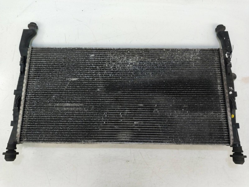 Recambio de radiador agua para ford transit caja cerrada ´06 2.4 tdci cat referencia OEM IAM    Recambio de radiador agua para ford transit caja cerrada ´06 2.4 tdci cat referencia OEM IAM