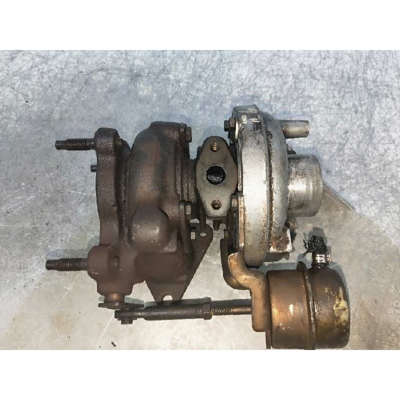 Recambio de turbocompresor para seat cordoba berlina (6k2) 1.9 tdi referencia OEM IAM 4540831 028145701Q 