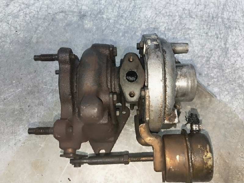 Recambio de turbocompresor para seat cordoba berlina (6k2) 1.9 tdi referencia OEM IAM 4540831 028145701Q 