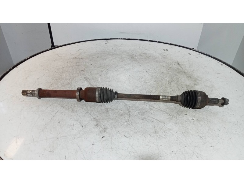 Recambio de transmision delantera derecha para renault grand modus authentique referencia OEM IAM 8200378880  