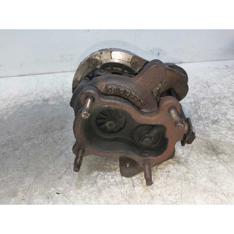 Recambio de turbocompresor para seat cordoba berlina (6k2) 1.9 tdi referencia OEM IAM 4540831 028145701Q 