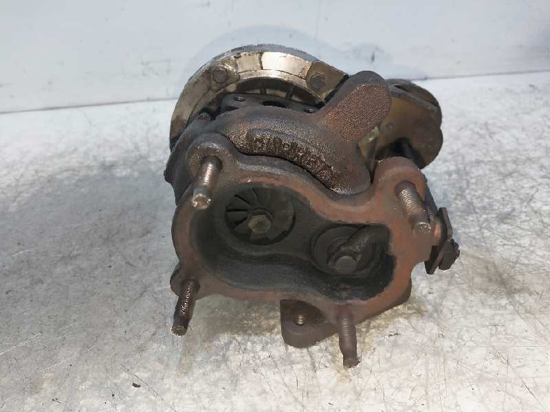Recambio de turbocompresor para seat cordoba berlina (6k2) 1.9 tdi referencia OEM IAM 4540831 028145701Q 
