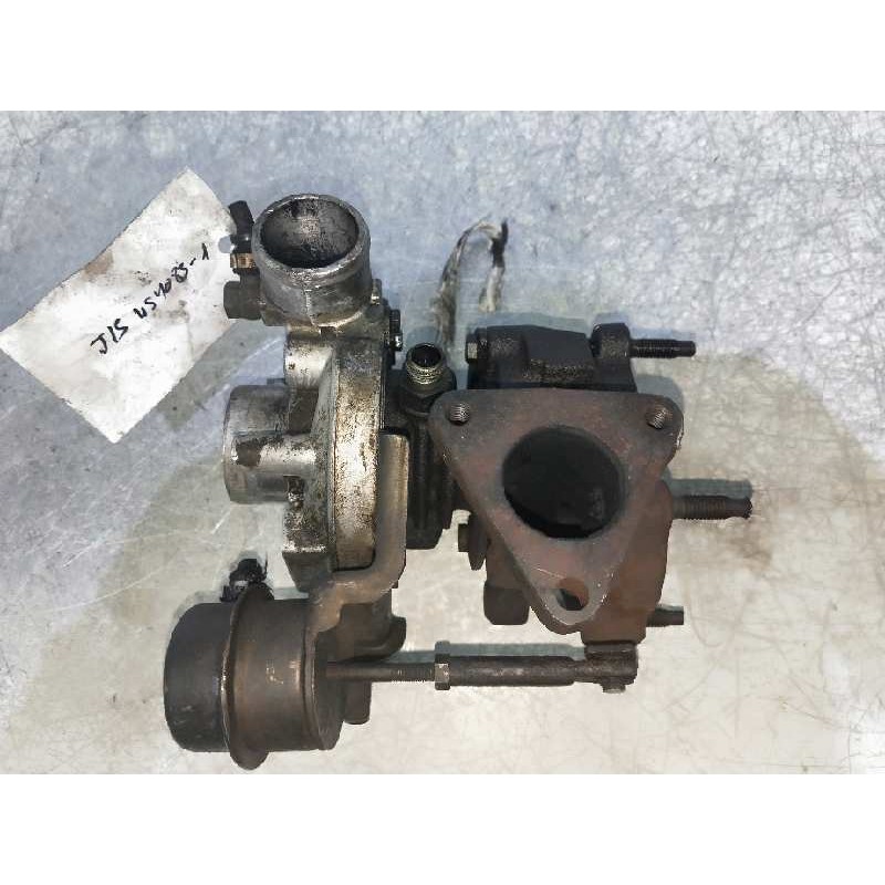 Recambio de turbocompresor para seat cordoba berlina (6k2) 1.9 tdi referencia OEM IAM 4540831 028145701Q 