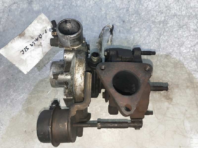 Recambio de turbocompresor para seat cordoba berlina (6k2) 1.9 tdi referencia OEM IAM 4540831 028145701Q 