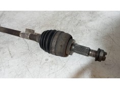 Recambio de transmision delantera derecha para renault grand modus authentique referencia OEM IAM 8200378880   2