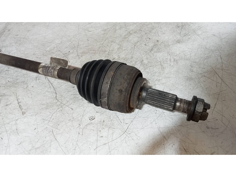 Recambio de transmision delantera derecha para renault grand modus authentique referencia OEM IAM 8200378880  