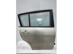 Recambio de puerta trasera derecha para nissan tiida (c11x/sc11x) 1.5 dci turbodiesel cat referencia OEM IAM   