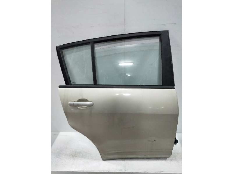 Recambio de puerta trasera derecha para nissan tiida (c11x/sc11x) 1.5 dci turbodiesel cat referencia OEM IAM   
