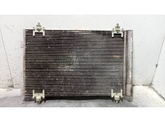 Recambio de condensador / radiador aire acondicionado para citroen c4 coupe collection referencia OEM IAM 965545480  