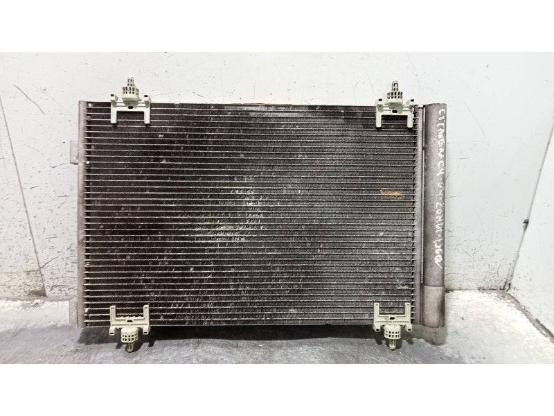 Recambio de condensador / radiador aire acondicionado para citroen c4 coupe collection referencia OEM IAM 965545480  