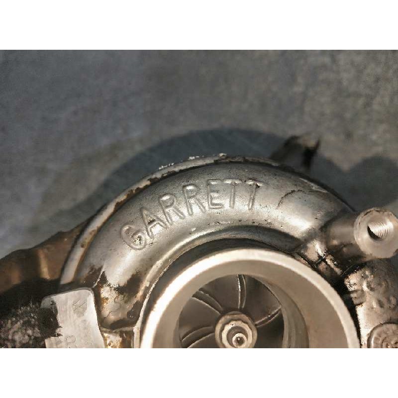 Recambio de turbocompresor para seat cordoba berlina (6k2) 1.9 tdi referencia OEM IAM 4540831 028145701Q 