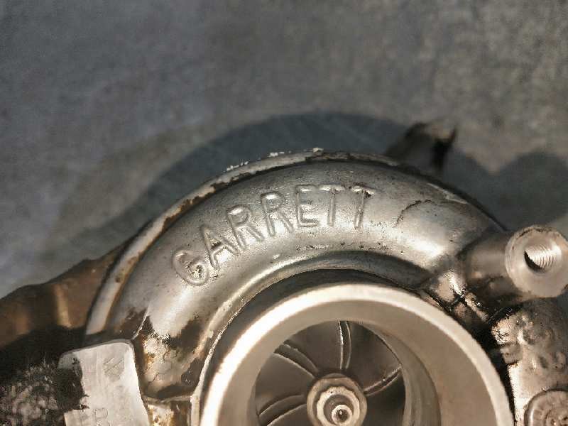 Recambio de turbocompresor para seat cordoba berlina (6k2) 1.9 tdi referencia OEM IAM 4540831 028145701Q 