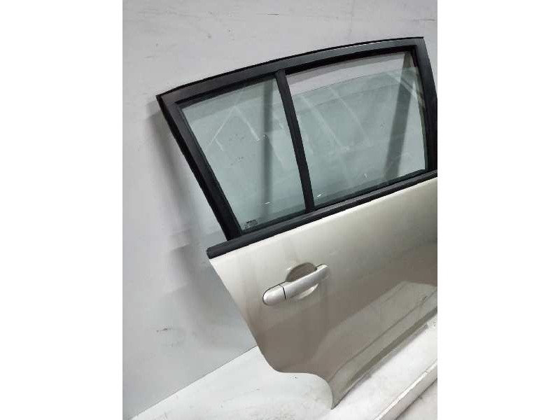 Recambio de puerta trasera derecha para nissan tiida (c11x/sc11x) 1.5 dci turbodiesel cat referencia OEM IAM   