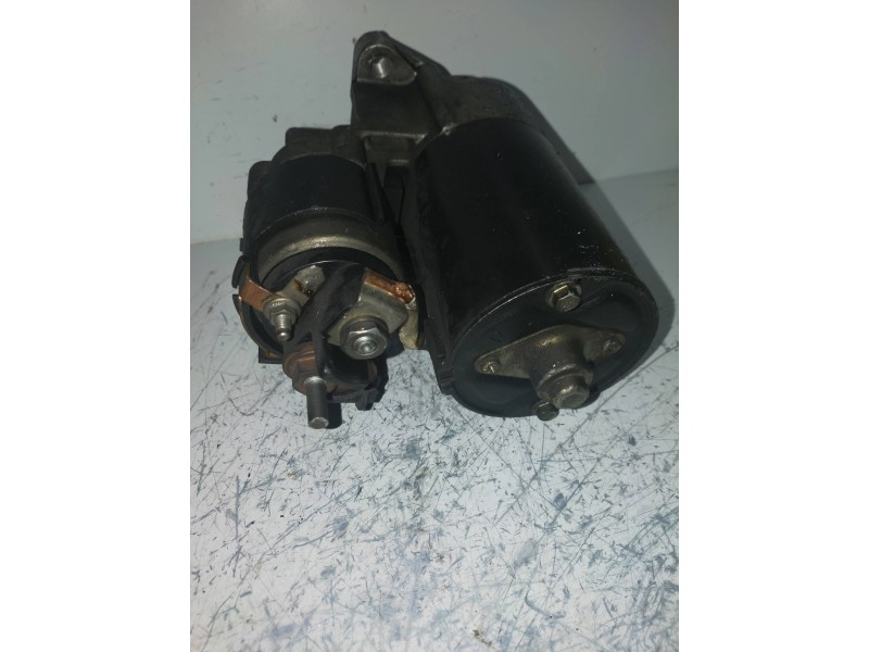 Recambio de motor arranque para renault megane ii berlina 3p privilege referencia OEM IAM 0001106023 BOSCH 