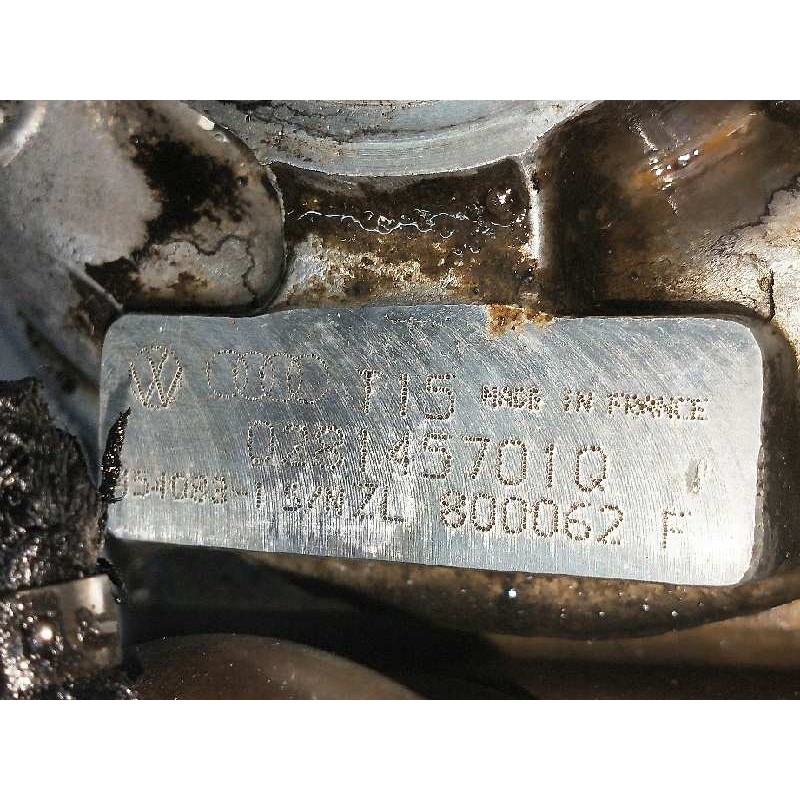 Recambio de turbocompresor para seat cordoba berlina (6k2) 1.9 tdi referencia OEM IAM 4540831 028145701Q 