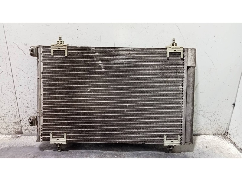 Recambio de condensador / radiador aire acondicionado para citroen c4 coupe collection referencia OEM IAM 965545480  