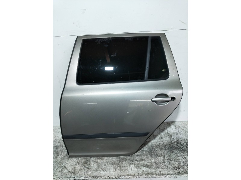 Recambio de puerta trasera izquierda para skoda octavia combi (1z5) scout 4x4 referencia OEM IAM  5P R 