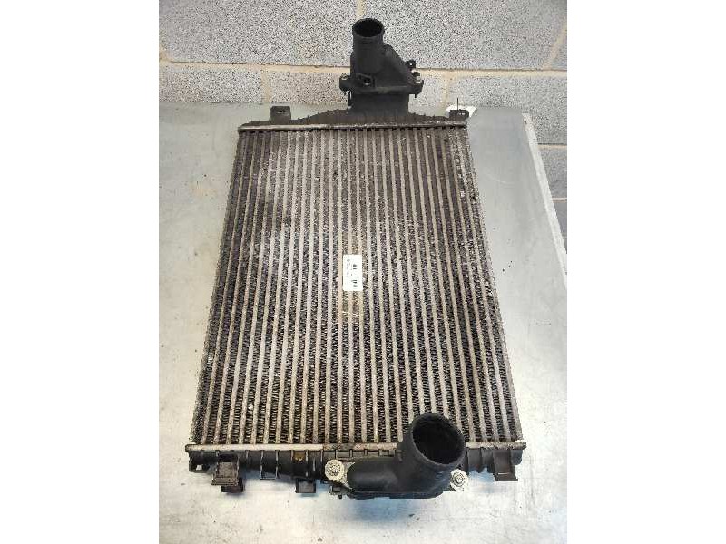 Recambio de intercooler para jaguar xf 2.2 diesel referencia OEM IAM   