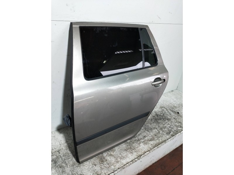 Recambio de puerta trasera izquierda para skoda octavia combi (1z5) scout 4x4 referencia OEM IAM  5P R 