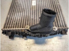 Recambio de intercooler para jaguar xf 2.2 diesel referencia OEM IAM    2