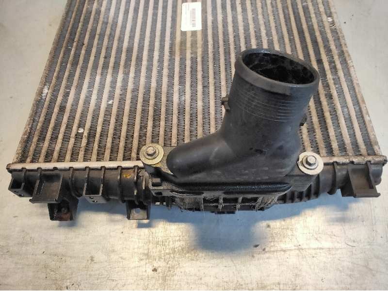 Recambio de intercooler para jaguar xf 2.2 diesel referencia OEM IAM   