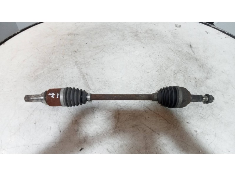 Recambio de transmision delantera izquierda para renault grand modus authentique referencia OEM IAM   