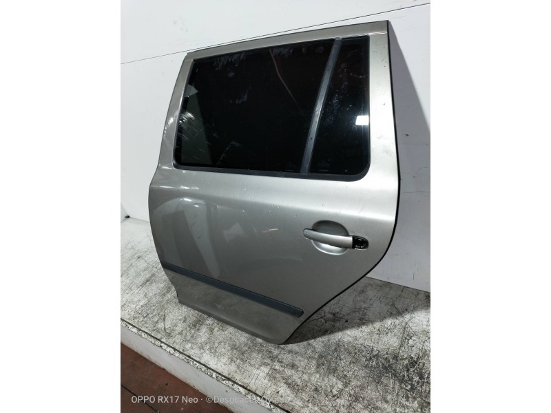 Recambio de puerta trasera izquierda para skoda octavia combi (1z5) scout 4x4 referencia OEM IAM  5P R 