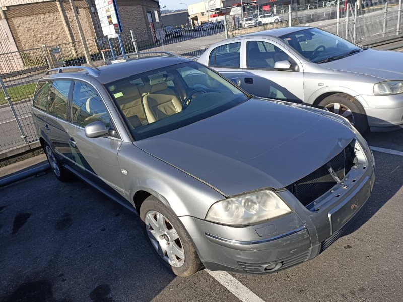 volkswagen passat variant (3b6) del año 2002 volkswagen passat variant (3b6) del año 2002