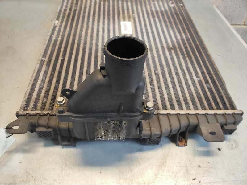 Recambio de intercooler para jaguar xf 2.2 diesel referencia OEM IAM   