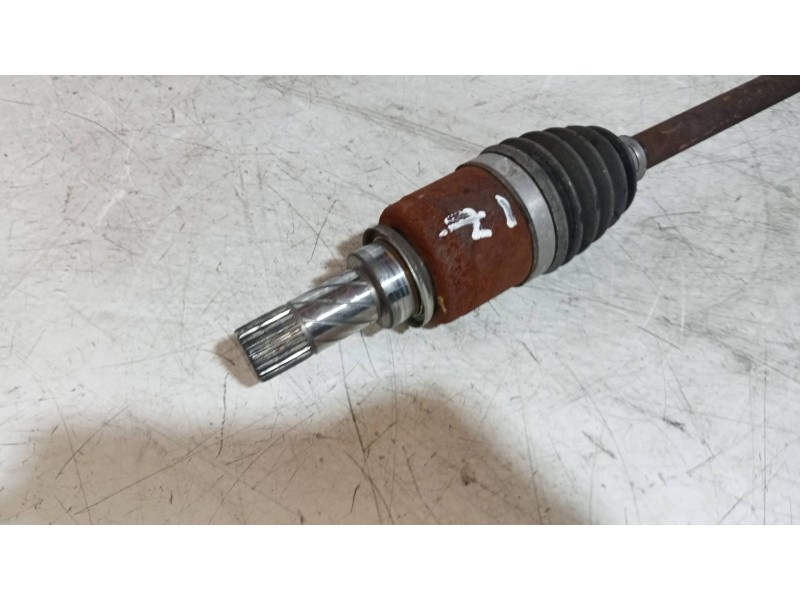 Recambio de transmision delantera izquierda para renault grand modus authentique referencia OEM IAM   