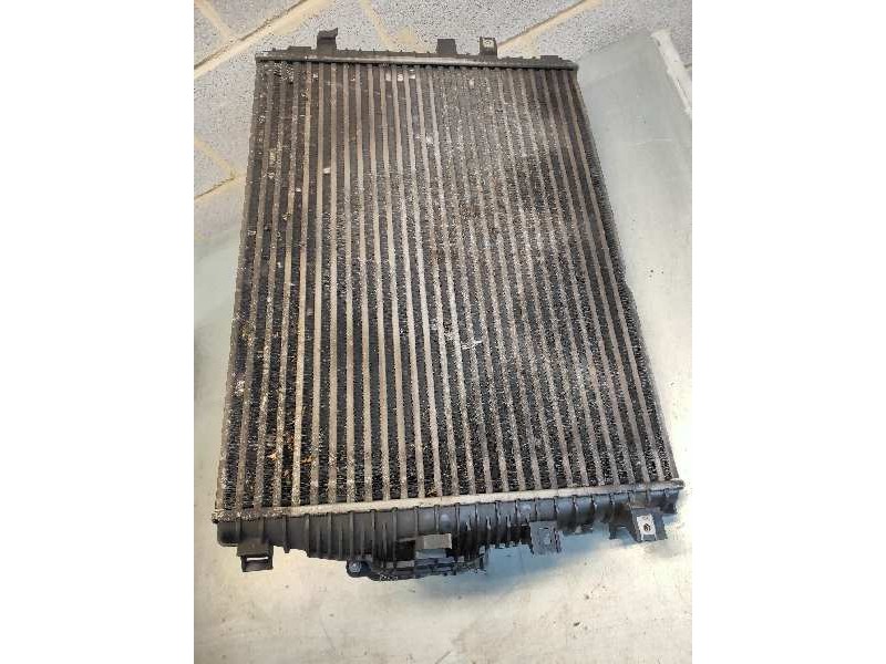 Recambio de intercooler para jaguar xf 2.2 diesel referencia OEM IAM   