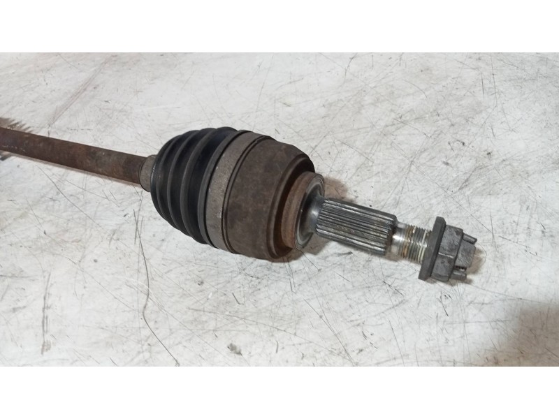 Recambio de transmision delantera izquierda para renault grand modus authentique referencia OEM IAM   